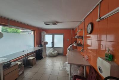 Spațiu comercial, de 90 mp, în Lacul Tei - 2