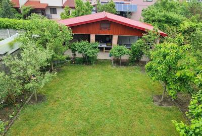 Casă cu 6 camere cu Teren 333 Mp în Moșnița Nouă - 15