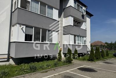 Apartament cu 3 camere semidecomandat în Apahida - 19