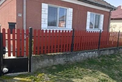 Casă cu 3 camere cu Canalizare în Amați - 3