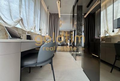 SUPERB/ PENTHOUSE MOBILAT SI UTILAT/ 3 PARCARI/ TERASA 70 mp - 12