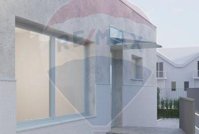 Casa moderna | proiect unic | Henri Coanda | Aviatiei | Pipera - 2