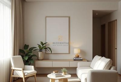 Apartament cu 4 camere semidecomandat în Brâncoveanu - 2