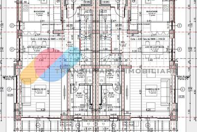 Duplex modern de vanzare in Someseni – cu terasa panoramica si acces rapid - 12