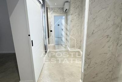 Apartament cu 3 camere la etajul 1 complet finisat in Giroc la asfalt - 5