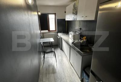 Apartament cu 2 camere decomandat, mobilat în Brazda lui Novac - 5