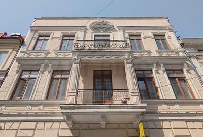 Zero comision, 97mp birou in imobil nou Unirii, depozitare, 3' metrou - 11