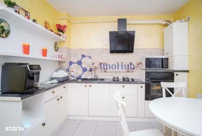 Apartament cu 3 camere decomandat în Valea Lupului - 9