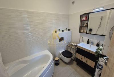 Apartament cu 2 camere, mobilat în Pipera - 4