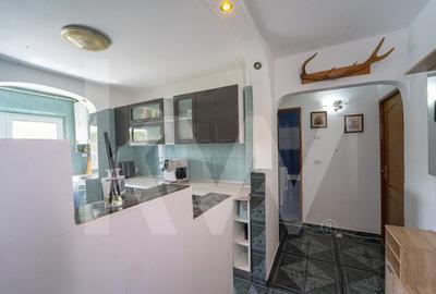 Apartament cu 2 camere in Valea Aurie cu pivnita - mobilat/utilat/ 0% comision - 9