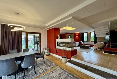 Vila de lux 205mp utili, 700mp teren, Remetea Mare - 1