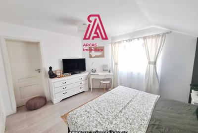 Casa modernă cu 6 camere și garaj , zona Veterani - 21