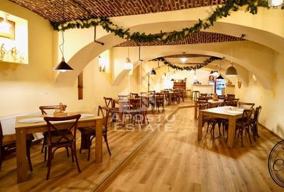 Vânzare restaurant La Cramă – locație centrală Hunedoara - 3