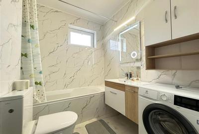 Apartament cu 3 camere decomandat, mobilat în Turnișor - 7