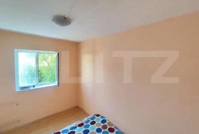 Apartament de vanzare cu 3 camere, etaj 4/4, 53 mp utili totali, zona Dacia - 5