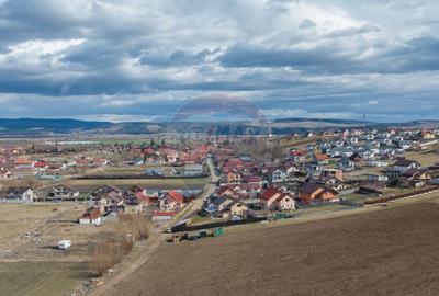 Comision 0 %! Teren intravilan de vanzare, Bod! - 5