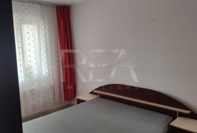 Apartament cu 2 camere semidecomandat, mobilat în Rahova