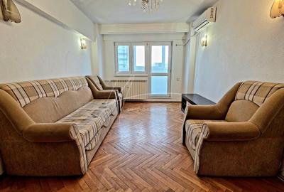 Apartament cu 3 camere semidecomandat, mobilat în Panduri - 2