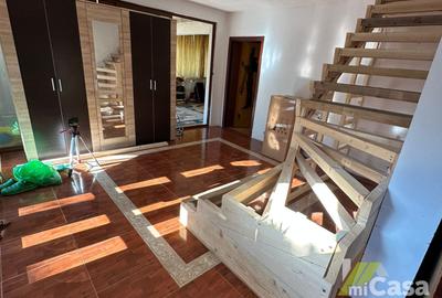 Casă individuală + casă secundară pe teren generos de 850 mp – Smârdan - 3