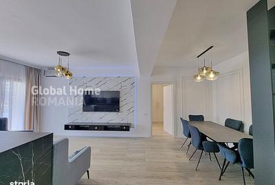 Apartament cu 4 camere, mobilat în Pipera - 3