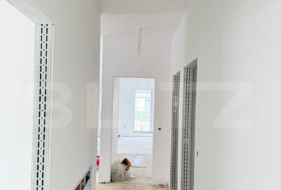 Casa individuala de 3 camere, 90mp, curtea 350mp, zona Sanic - 5