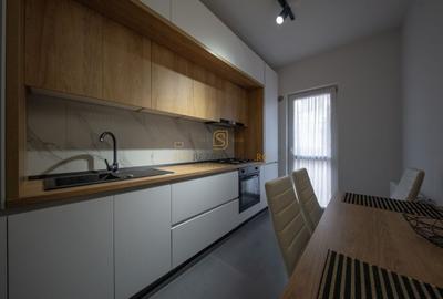 Apartament cu 2 camere decomandat, mobilat în Metalurgiei - 3