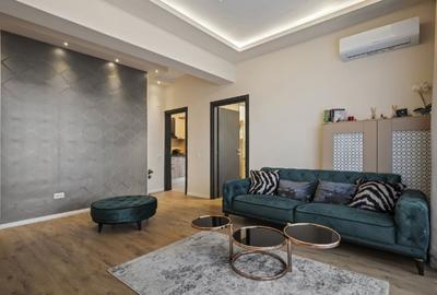 Apartament cu 2 camere, mobilat în 13 Septembrie - 7
