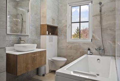 Duplex cu 4 camere cu Canalizare în Otopeni - 15