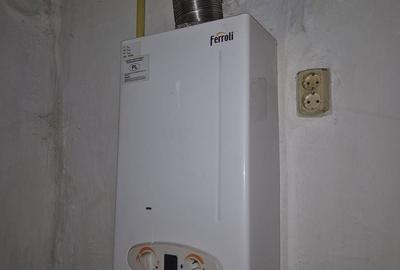 Casă cu 2 camere cu Teren 301 Mp în Pârneava - 11