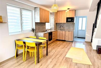 Duplex cu 3 camere cu Teren 150 Mp în Triaj - 3