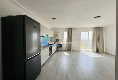 Apartament cu 2 camere semidecomandat, mobilat în Chișoda - 1