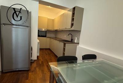 Apartament cu 3 camere decomandat în Herăstrău