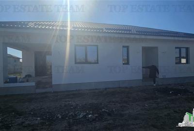 Casă individuală cu 4 camere cu Teren 400 Mp în Domnești - 12