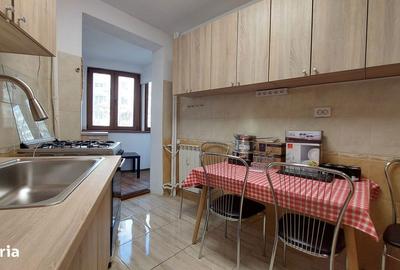 Apartament cu 2 camere semidecomandat în Titan - 5