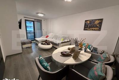 Apartament cu 2 camere decomandat în Între Lacuri - 2