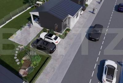 Casă cu 3 camere cu Teren 500 Mp în Viile Satu Mare - 3