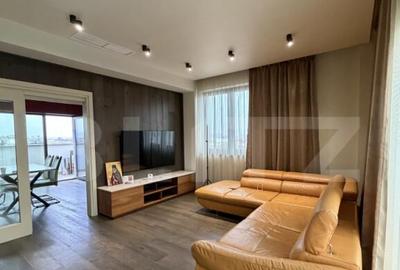 Apartament tip penthouse, 2 camere decomandate, terase panor - 4