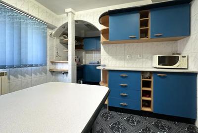 Apartament cu 3 camere decomandat, mobilat în Mărășești - 7