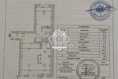 Belvedere Residences - Apartament 2 camere - 14