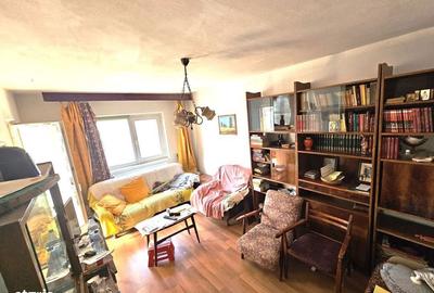 Apartament cu 3 camere decomandat în Alexandru cel Bun - 7