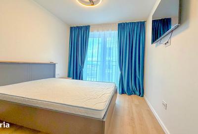 Apartament cu 2 camere, mobilat în Tractorul - 3