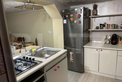 Apartament cu 2 camere semidecomandat, mobilat în Râșnov - 4