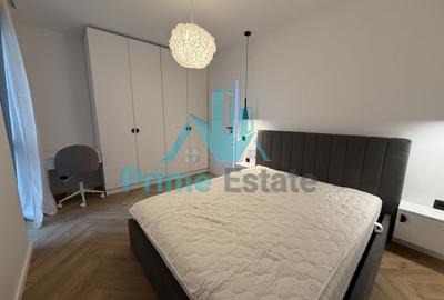 Apartament la prima inchiriere ultrafinisat in ParkLake 3 - 5