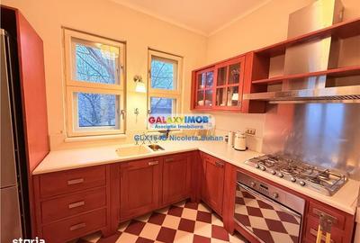 Apartament cu 4 camere în Arcul de Triumf - 10