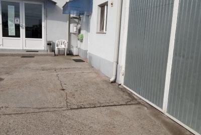 Spațiu industrial, 1551 mp în Zona Industrială