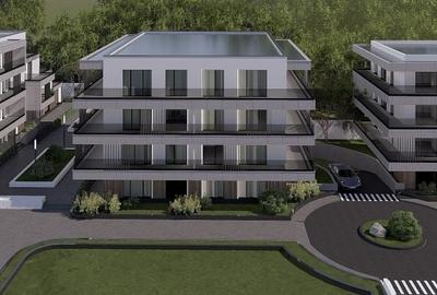 APARTAMENT 2 CAMERE - BLOC NOU - TERASA 44MP - IANCU NICOLAE - COMISION 0% - 6