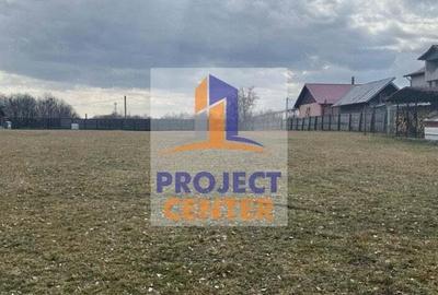 Teren de vanzare la DN, Com. Cotmeana - 3