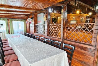 Complex turistic cu restaurant,spatiu de cazare si agrement,com Girov - 11