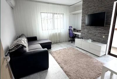 Apartament cu 2 camere decomandat, mobilat în Titan