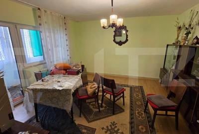 Apartament spatios de 85 mp, 3 dormitoare, 2 bai, etaj 1, Bistrita - 3